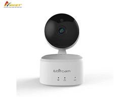 Camera Wifi Không dây Ebitcam E2 1MP - Camera IP 1.0 Wifi Ebitcam E2