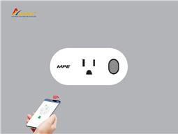 ANVIETTECH.COM | Ổ CẮM ĐIỆN 3 CHẤU THÔNG MINH MPE - Smart Wifi ...